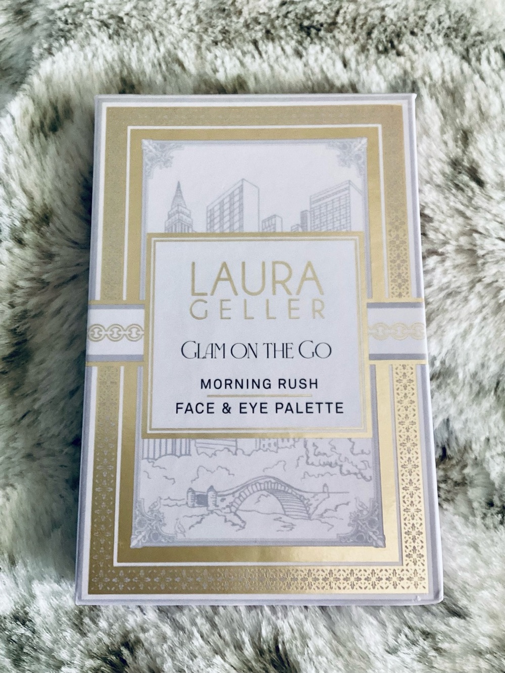GLAM ON THE GO Morning Rush NIB